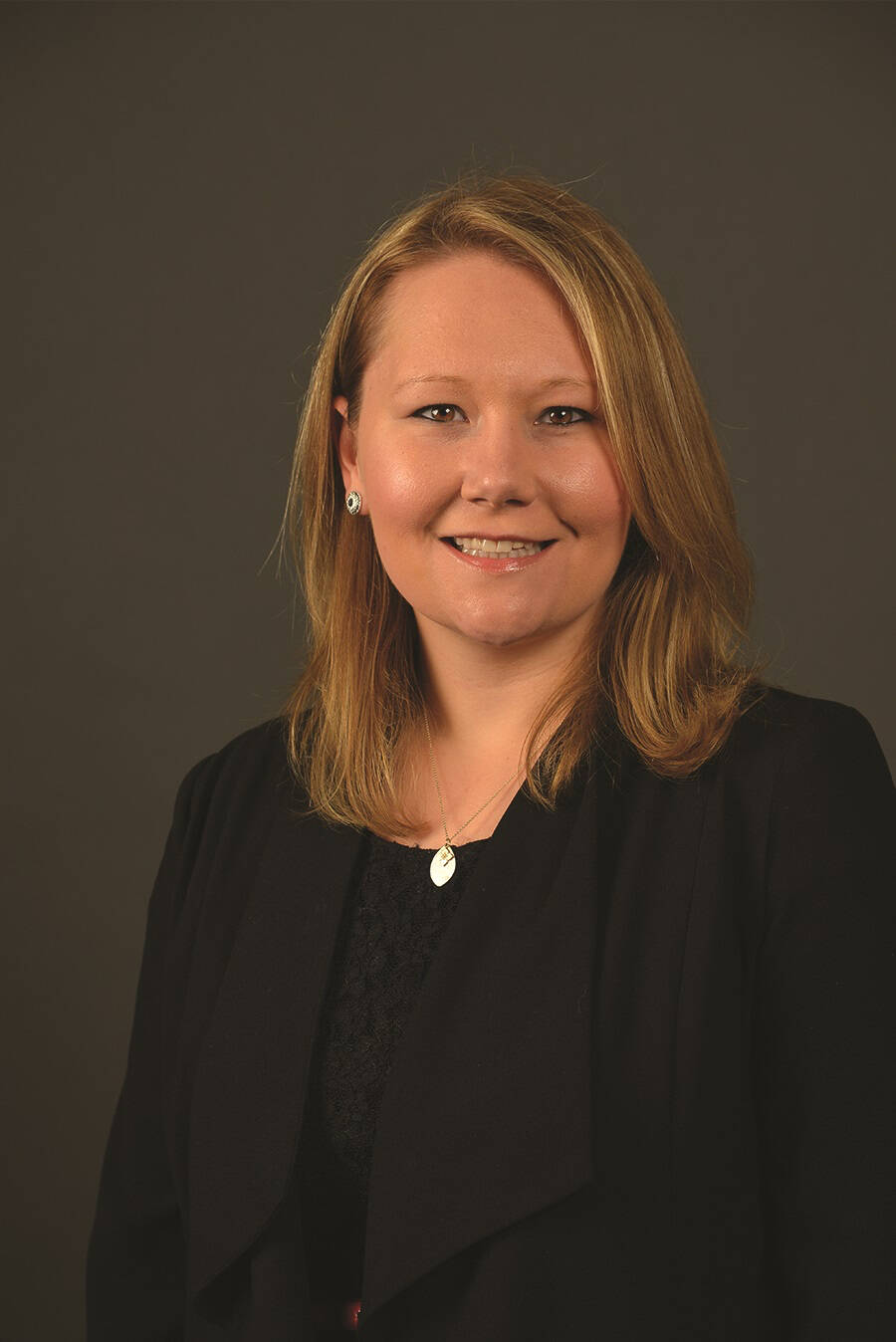 Headshot of Leah Omilion-Hodges